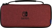 Hori Nintendo Switch OLED Slim Tough Pouch utazótok - Piros