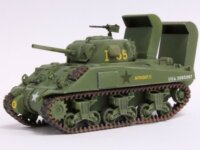 Heller M4 Sherman D-Day harckocsi műanyag modell (1:72)