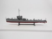 Mirage Hobby ORP 'Mazur' wz.39 hajó műanyag modell (1:400)