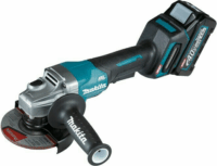 Makita GA016GM201 XGT Akkumulátoros sarokcsiszoló