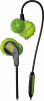 JBL Endurance Run Sport Fülhallgató - Fekete/Lime