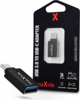 Maxlife TF-0130 USB-C apa - USB anya Adapter