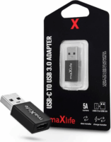 Maxlife TF-0129 USB apa - USB-C anya Adapter