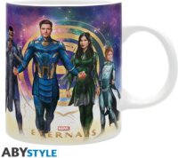 ABYstyle Marvel "Eternals" 320ml bögre - Mintás