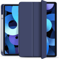 Tech-Protect SmartCase Apple iPad Air 4 (2020)/5 (2022) Trifold tok - Kék