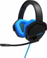 Energy Sistem ESG 4 7.1 USB Gaming Headset - Fekete/Kék