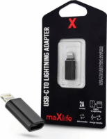 Maxlife TF-0128 Lightning apa - USB-C anya Adapter