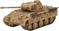 Revell Panther Ausf D harckocsi műanyag modell (1:35)