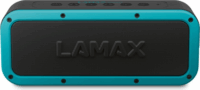 LAMAX Storm1 Hordozható bluetooth hangszóró - Türkiz