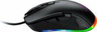 Surefire Buzzard Claw RGB USB Gaming Egér - Fekete
