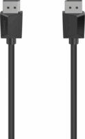 Hama 200697 DisplayPort - DisplayPort kábel 3m - Fekete