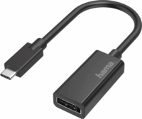 Hama 200314 USB-C apa - DisplayPort anya adapter