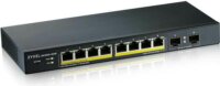 ZyXEL GS1900-10HP Gigabit POE Switch