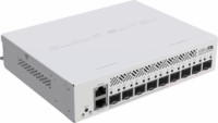 MikroTik CRS310-1G-5S-4S+IN Cloud Router Switch