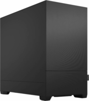 Fractal Design Pop Mini Silent Solid Számítógépház - Fekete