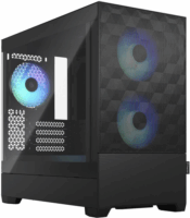 Fractal Design Pop Mini Air RGB Számítógépház - Fekete