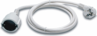 Famatel hosszabbító kábel 3m - Fehér