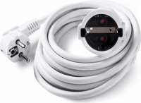 Famatel hosszabbító kábel 5m - Fehér