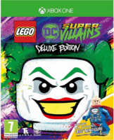 LEGO DC Super-Villains Deluxe Edition - Xbox One