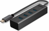 Lindy USB 3.2 Type-C HUB (4 port)