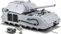 Cobi Panzer VIII Maus harckocsi műanyag modell (1:28)