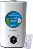 Vivamax GYVH48 Salty-Air „Premium" Légpárásító - Fehér