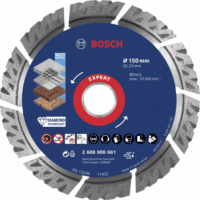 Bosch 2608900661 Gyémánt Vágótárcsa