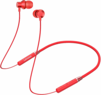 Lenovo HE05 Wireless Headset - Piros