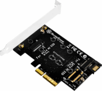 SilverStone SST-ECM20 PCIe - M.2 adapter