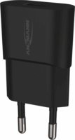 Ansmann HC105 Hálózati USB töltő - Fekete (5W)