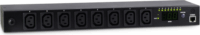 Inter-Tech SW-1681 PDU 8 aljzatos - Fekete