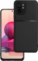 Forcell Noble Xiaomi Redmi Note 11/11s Szilikon Tok - Fekete