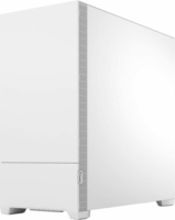 Fractal Design Pop Silent White TG Clear Tint Számítógépház - Fehér