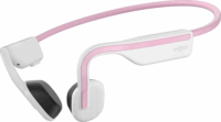 Shokz OpenMove Bluetooth Csontrezgéses Sport Fejhallgató Headset - Rózsaszín