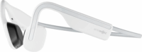 Shokz OpenMove Bluetooth Csontrezgéses Sport Fejhallgató Headset - Fehér