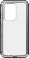 Otterbox Lifeproof Next Samsung Galaxy S20 Ultra Műanyag Tok - Átlátszó/Fekete