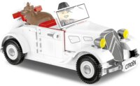 Cobi Citroen Traction 7C autó műanyag modell (1:35)