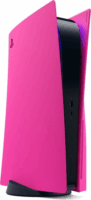 PlayStation 5 Konzol Fedlap - Rózsaszín