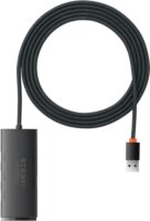 Baseus Lite Series USB 3.0 HUB 2m - Fekete