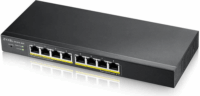 Zyxel GS1915-8EP-EU0101F Gigabit PoE Switch