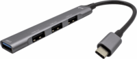 i-tec Metal Mini USB Type-C HUB (4 port)