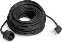 Vertex 220V Hosszabbító kábel 30m - Fekete/Narancssárga