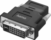 Hama 200338 DVI-D apa - HDMI anya Adapter