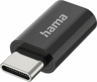 Hama 200310 USB-C apa - Micro USB anya Adapter