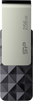 Silicon Power 128GB Blaze B30 USB 3.2 Pendrive - Fekete