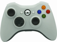 PRC Xbox 360 Vezeték nélküli controller - Fehér