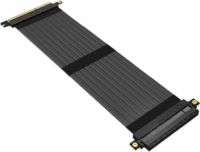 Akasa AK-CBPE01-30B Riser Black X2/X3 Premium PCIe 3.0 x16 hosszabbító tápkábel 30cm