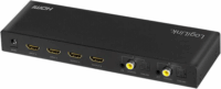 LogiLink HD0049 HDMI Mátrix Switch (4 PC - 2 kijelző)
