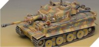 Academy Tiger I Early (with interior) harckocsi műanyag modell (1:35)