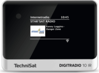 TechniSat DigitRadio 10 IR Internet Rádió